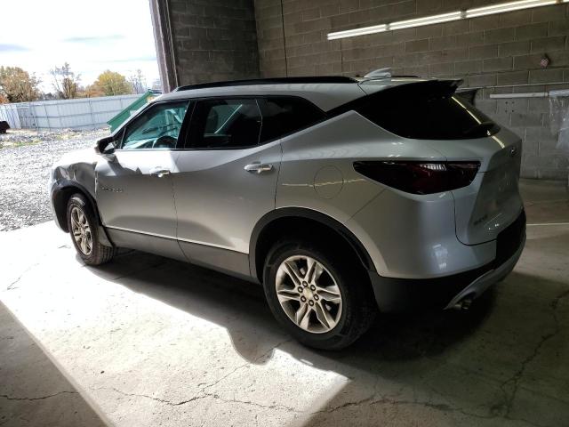 Photo 2 from auction – 2020 CHEVROLET BLAZER 2LT with VIN 3GNKBCRS5LS675873