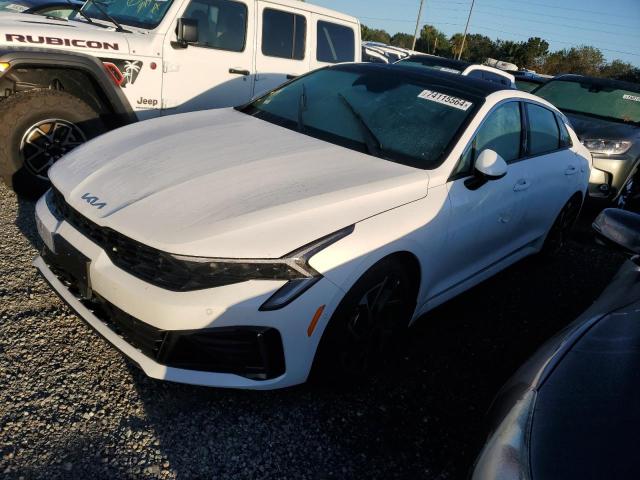 Photo 1 from auction – 2025 KIA K5 EX with VIN KNAG34J77S5278812