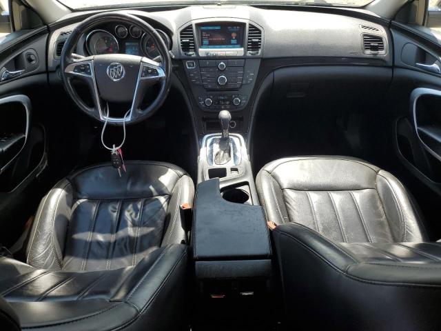 Photo 8 from auction – 2013 BUICK REGAL PREM with VIN 2G4GS5EV9D9154871