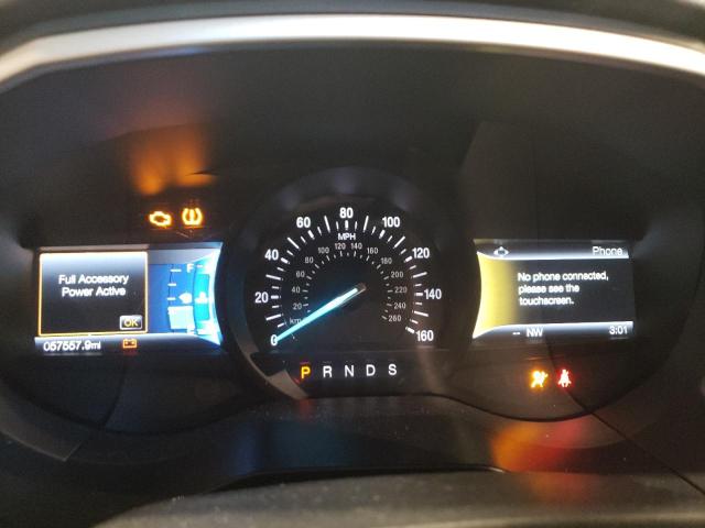 Photo 9 from auction – 2020 FORD EDGE SEL with VIN 2FMPK4J98LBA46249
