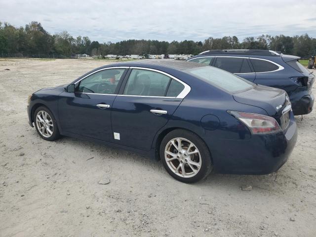 Photo 2 from auction – 2014 NISSAN MAXIMA S with VIN 1N4AA5AP9EC469142