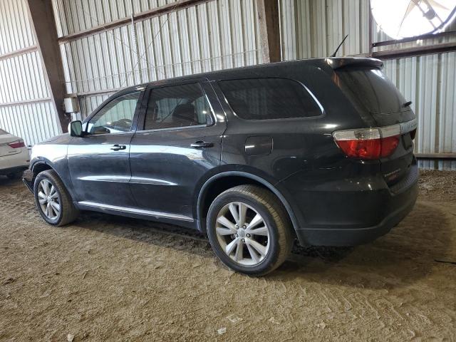 Photo 2 from auction – 2012 DODGE DURANGO SX with VIN 1C4RDHAG7CC291699