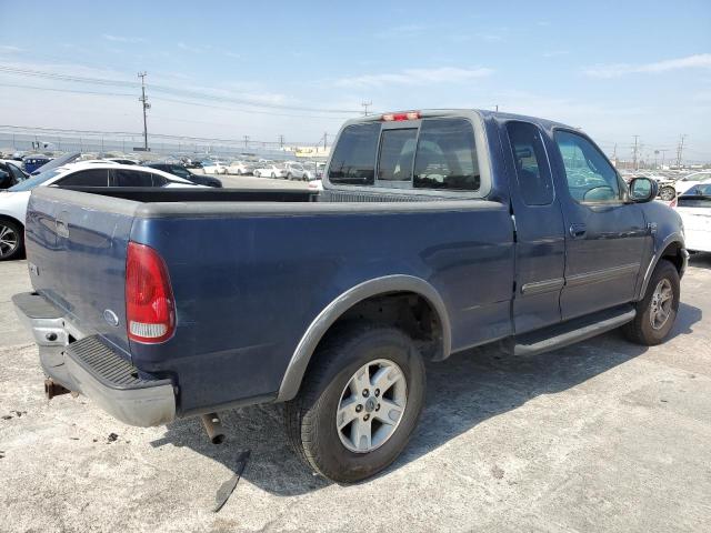 Photo 3 from auction – 2002 FORD F150 with VIN 1FTRX18LX2KA55876