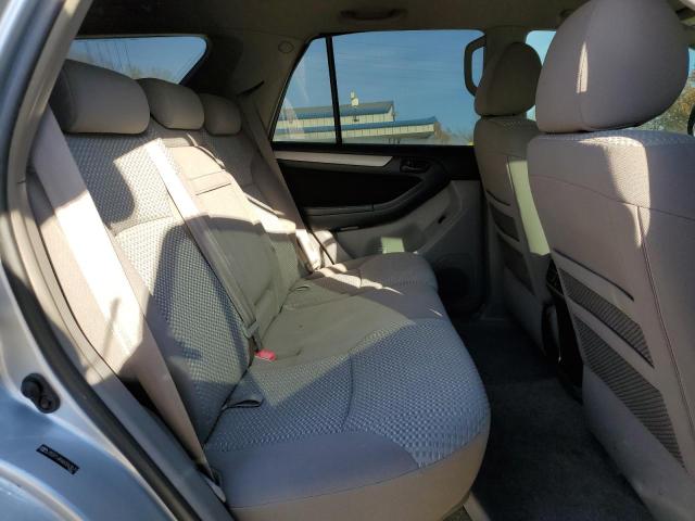 Photo 11 from auction – 2006 TOYOTA 4RUNNER SR with VIN JTEBT14R460063671