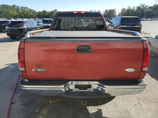 Photo 6 from auction – 2000 FORD F150 with VIN 1FTZX1729YNA30418