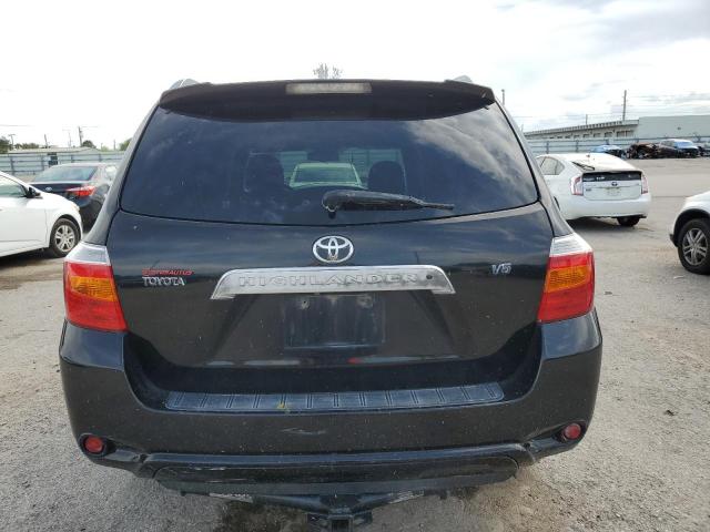 Photo 6 from auction – 2008 TOYOTA HIGHLANDER with VIN JTEDS42A682037882
