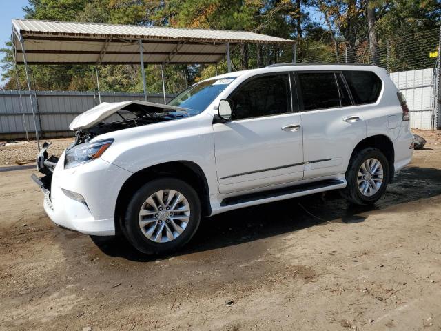 LEXUS GX 460 2019 with VIN JTJBM7FX9K5240466 - Photo from auction