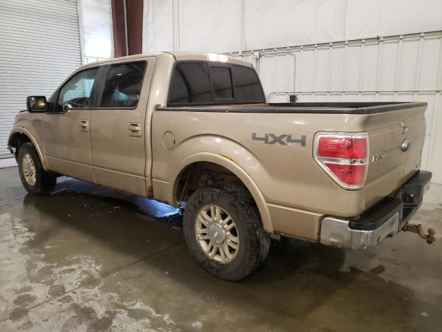 Photo 2 from auction – 2011 FORD F150 SUPER with VIN 1FTFW1EF7BKD48803