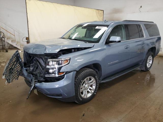 Photo 1 from auction – 2016 CHEVROLET SUBURBAN K with VIN 1GNSKHKC9GR367999