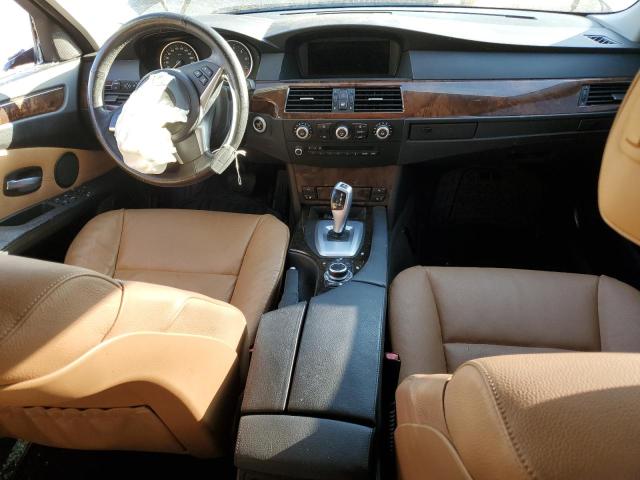 Photo 8 from auction – 2010 BMW 528 XI with VIN WBANV1C52AC444160