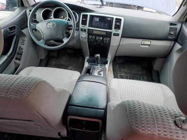 Photo 8 from auction – 2006 TOYOTA 4RUNNER SR with VIN JTEBU14R060087494