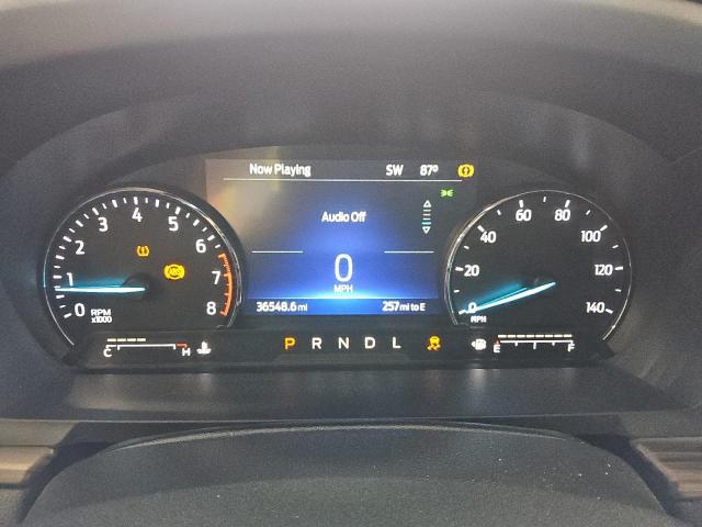 Photo 9 from auction – 2023 FORD EXPLORER L with VIN 1FMSK8FH9PGA68244