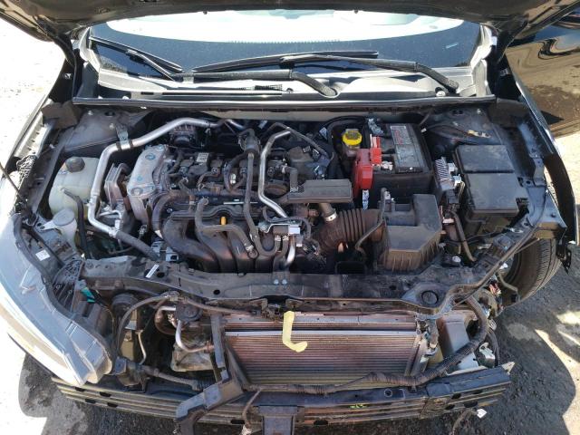 Photo 11 from auction – 2023 NISSAN SENTRA SR with VIN 3N1AB8DV6PY241938