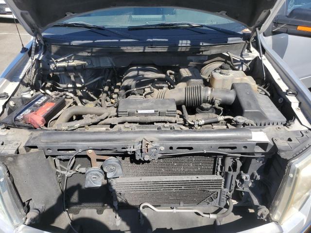 Photo 11 from auction – 2009 FORD F150 SUPER with VIN 1FTRX12869FB25655
