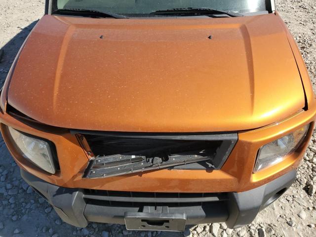 Photo 11 from auction – 2007 HONDA ELEMENT EX with VIN 5J6YH18747L005451
