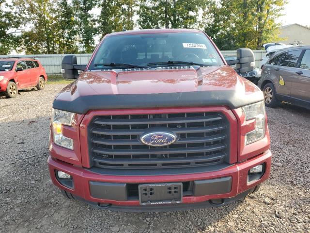 Photo 5 from auction – 2016 FORD F150 SUPER with VIN 1FTFW1EG1GFB82805
