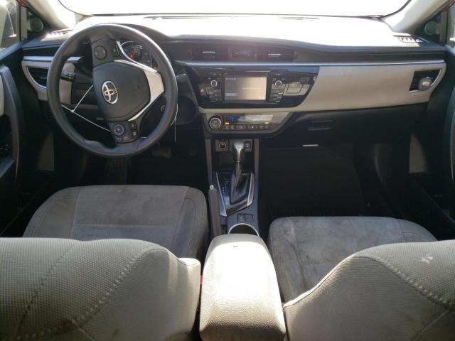 Снимка 8 от търг – 2016 TOYOTA COROLLA L с VIN 2T1BURHEXGC589124