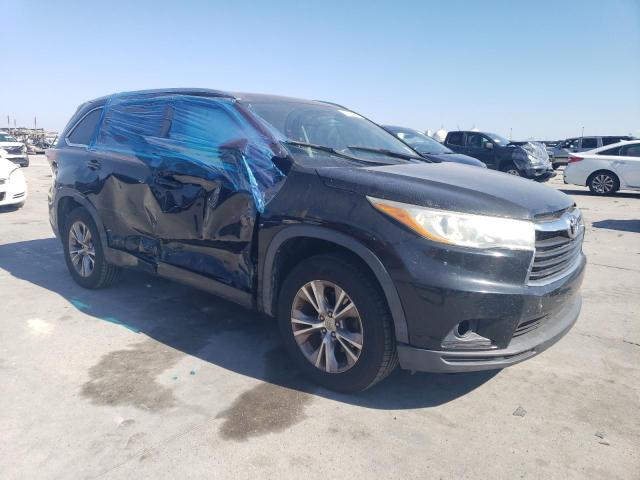 صورة رقم 4 من المزاد - 2015 TOYOTA HIGHLANDER مع VIN 5TDKKRFH9FS116243