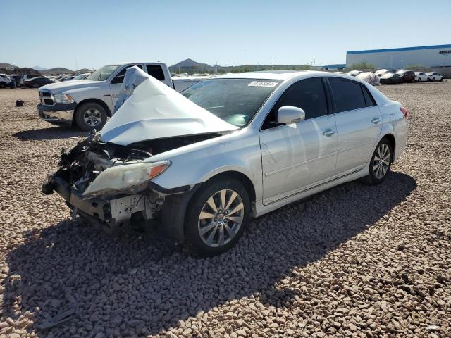 TOYOTA AVALON BAS 2012 with VIN 4T1BK3DB4CU469259 - Photo from auction