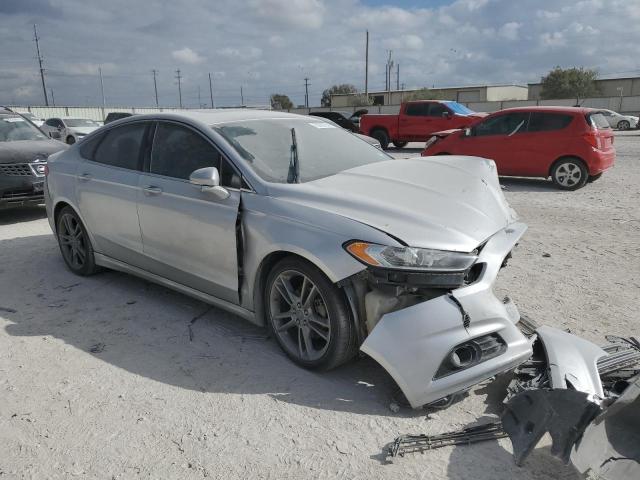 Photo 4 from auction – 2013 FORD FUSION TIT with VIN 3FA6P0K93DR266920