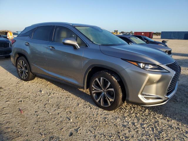 Photo 4 from auction – 2021 LEXUS RX 350 with VIN 2T2HZMDA7MC268750