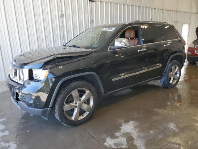 JEEP GRAND CHER 2012 with VIN 1C4RJECT4CC229355 - Photo from auction