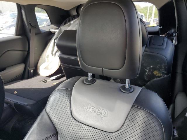 Photo 10 from auction – 2014 JEEP CHEROKEE L with VIN 1C4PJLDS1EW194373