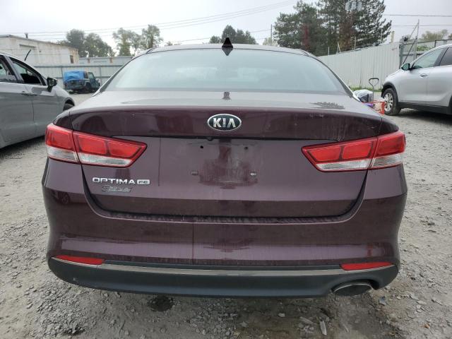 Photo 6 from auction – 2016 KIA OPTIMA LX with VIN 5XXGT4L37GG089478