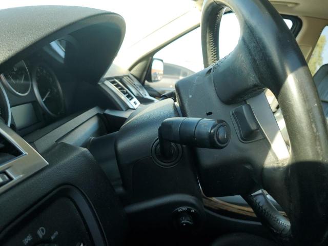 Photo 9 from auction – 2009 LAND ROVER RANGE ROVE with VIN SALSK254X9A210521