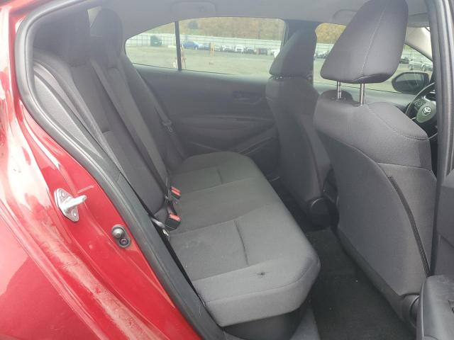 Photo 10 from auction – 2022 TOYOTA COROLLA LE with VIN JTDEAMDE3NJ049873