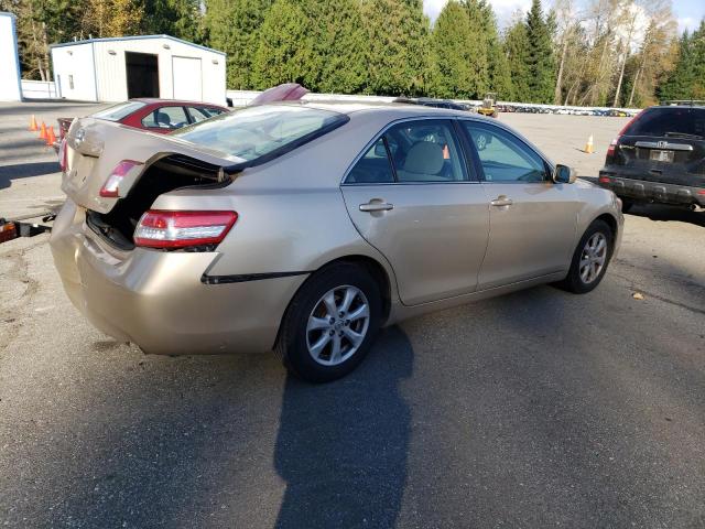 Photo 3 from auction – 2011 TOYOTA CAMRY BASE with VIN 4T4BF3EK7BR132060