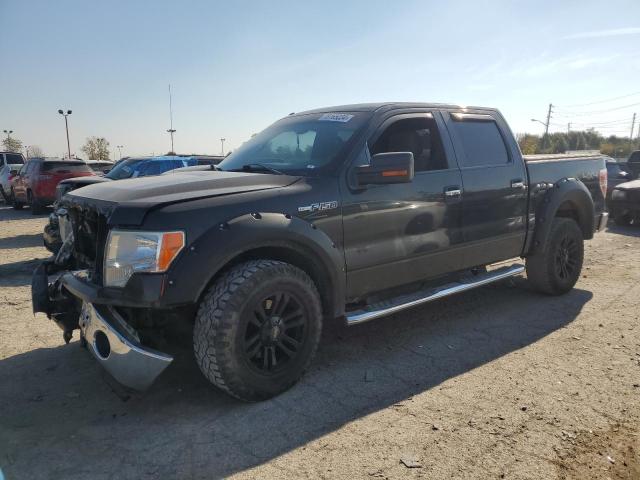FORD F150 SUPER 2012 مع رقم تعريف المركبة 1FTFW1EF0CFC07274 - صورة من المزاد