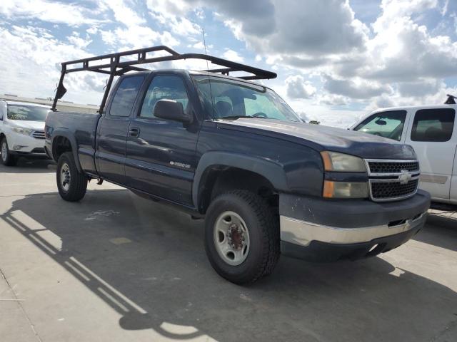 Photo 4 from auction – 2007 CHEVROLET SILVERADO with VIN 1GCHC29U07E197776