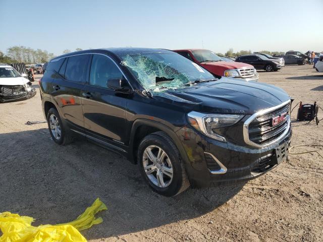 Photo 4 from auction – 2018 GMC TERRAIN SL with VIN 3GKALTEV5JL390796