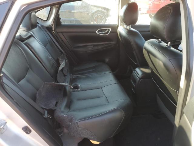 Photo 10 from auction – 2015 NISSAN SENTRA S with VIN 3N1AB7AP3FY264690