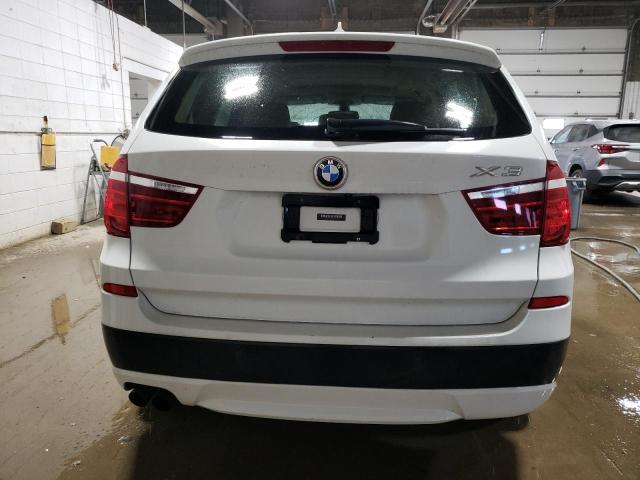 Photo 6 from auction – 2012 BMW X3 XDRIVE2 with VIN 5UXWX5C51CL716658