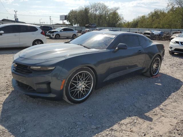 Photo 1 from auction – 2019 CHEVROLET CAMARO LS with VIN 1G1FB1RX5K0146478
