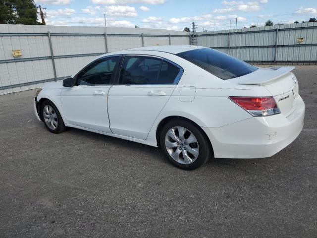 Photo 2 from auction – 2010 HONDA ACCORD EXL with VIN 1HGCP2F89AA095611