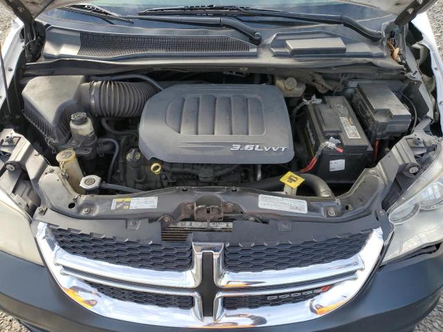 Photo 12 from auction – 2017 DODGE GRAND CARA with VIN 2C4RDGCG0HR863508