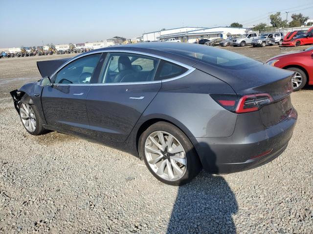 Photo 2 from auction – 2018 TESLA MODEL 3 with VIN 5YJ3E1EB2JF185010