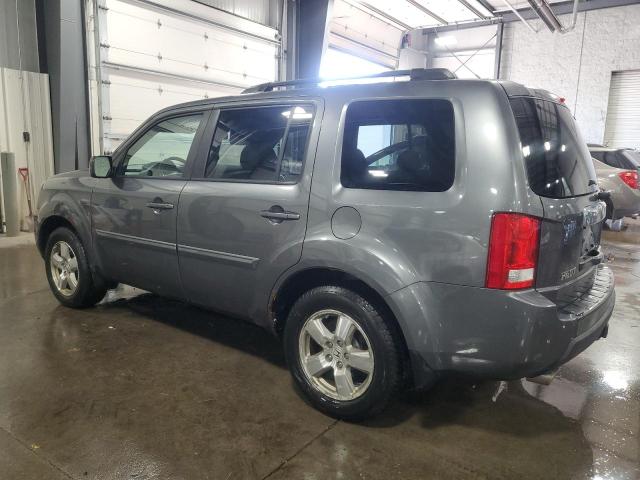 Photo 2 from auction – 2011 HONDA PILOT EXL with VIN 5FNYF4H50BB032783