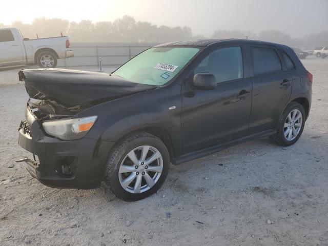 MITSUBISHI OUTLANDER 2014 with VIN 4A4AP3AU2EE017095 - Photo from auction