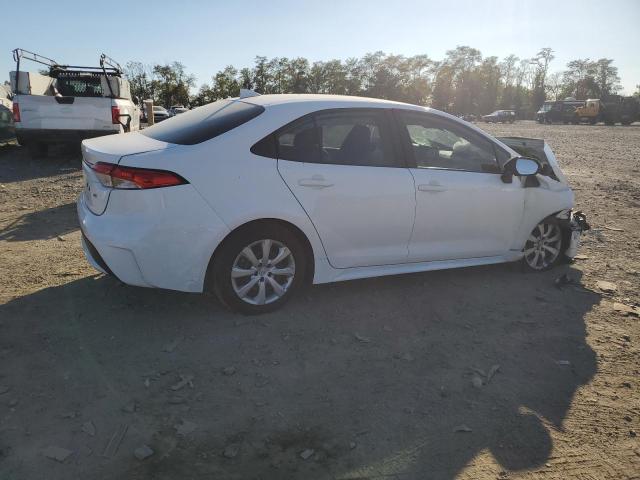 Photo 3 from auction – 2021 TOYOTA COROLLA LE with VIN 5YFEPMAE7MP232965