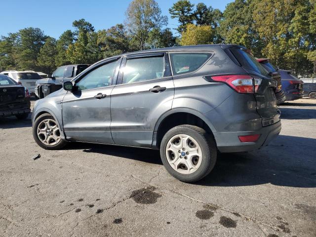 Photo 2 from auction – 2018 FORD ESCAPE S with VIN 1FMCU0F70JUA94263