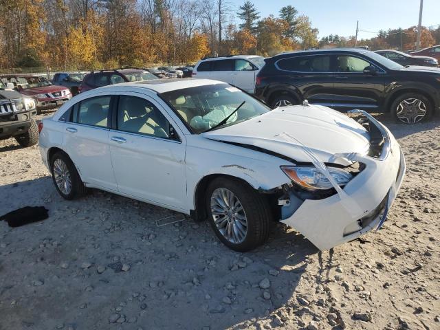 Photo 4 from auction – 2011 CHRYSLER 200 LIMITE with VIN 1C3BC2FG2BN549211
