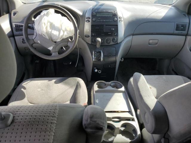 Photo 8 from auction – 2006 TOYOTA SIENNA CE with VIN 5TDZA23C76S577863