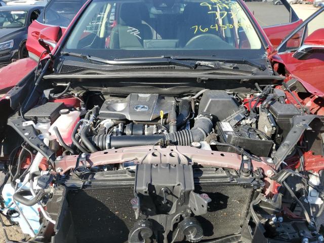 Photo 11 from auction – 2019 LEXUS NX 300 BAS with VIN JTJBARBZ7K2207771