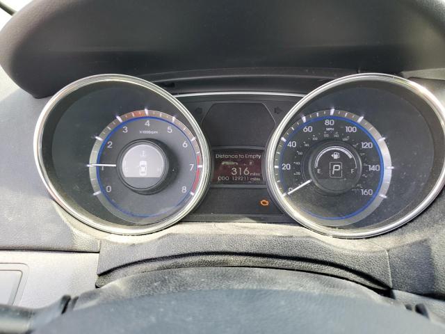 Photo 9 from auction – 2013 HYUNDAI SONATA GLS with VIN 5NPEB4AC2DH778969