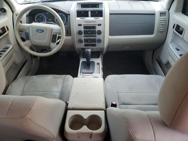 Photo 8 from auction – 2010 FORD ESCAPE XLT with VIN 1FMCU0D75AKC75969