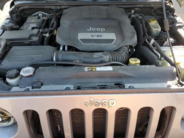 Photo 12 from auction – 2016 JEEP WRANGLER U with VIN 1C4HJWFG2GL158551